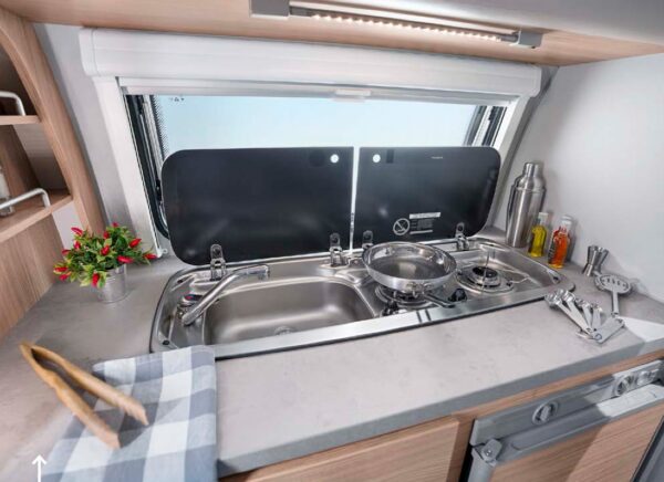 T@B 320 Caravan Basic+3 - Afbeelding 5