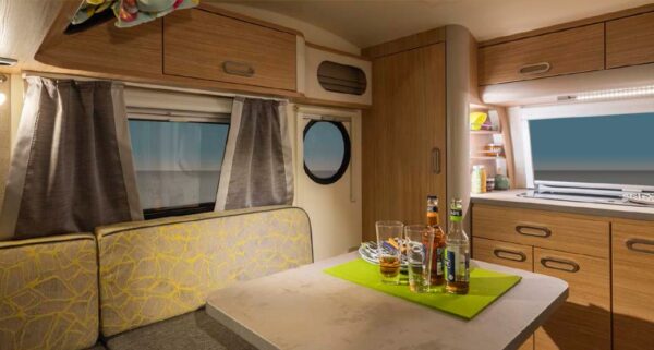 T@B 320 Caravan Basic+3 - Afbeelding 11