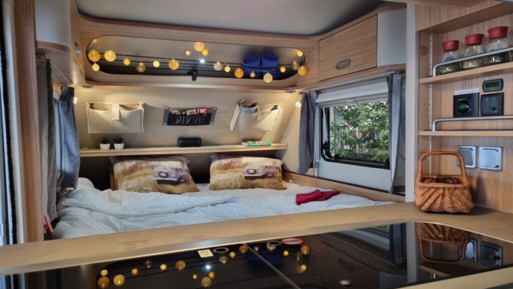 T@B 320 Caravan Basic+ 1 - Tab caravans T@B 320 Caravan Basic+ 1