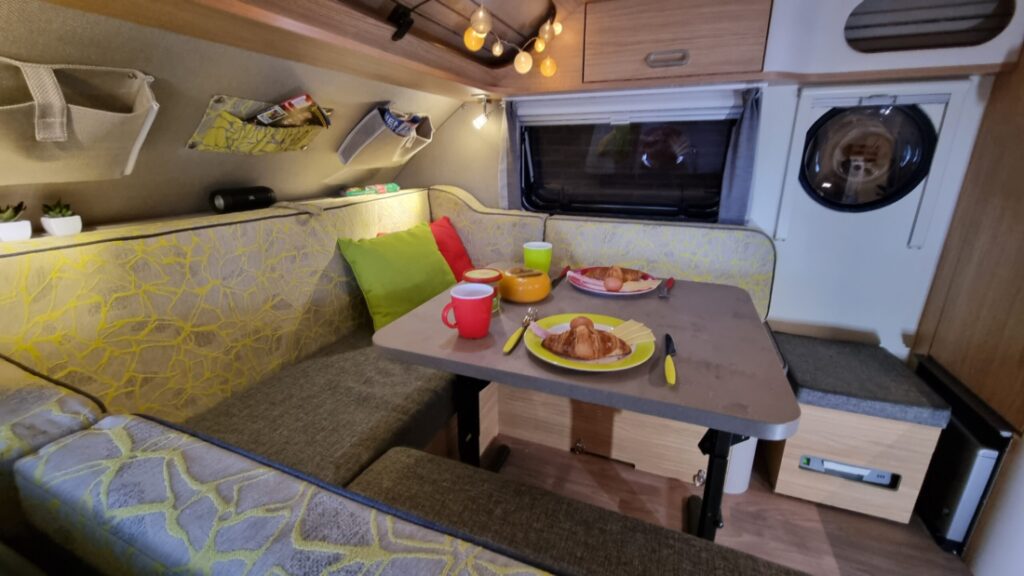 T@B 320 Caravan Basic+ 1 - Tab caravans T@B 320 Caravan Basic+ 1