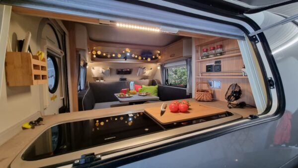 T@B 320 Caravan Off Road Compleet 2 - Afbeelding 12