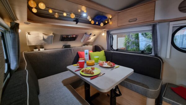 T@B 320 Caravan Off Road Compleet 2 - Afbeelding 11