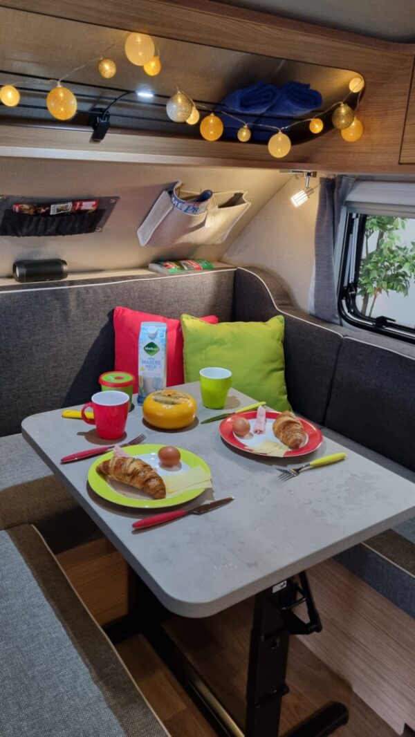 T@B 320 Caravan Off Road Compleet 2 - Afbeelding 10