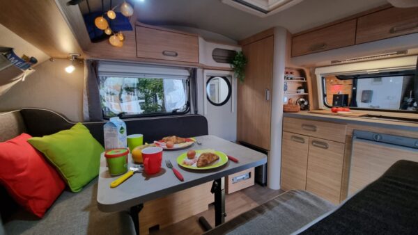 T@B 320 Caravan Off Road Compleet 2 - Afbeelding 9