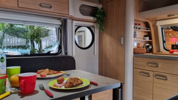 T@B 320 Caravan Off Road Compleet 2 - Afbeelding 7