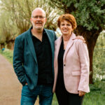 Wij zien Anneke en Martin