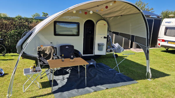 T@B 320 Caravan Basic+3 - Afbeelding 12