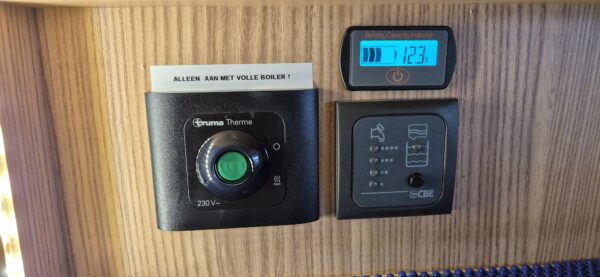 T@B 320 Caravan Off Road Compleet 2 - Afbeelding 20