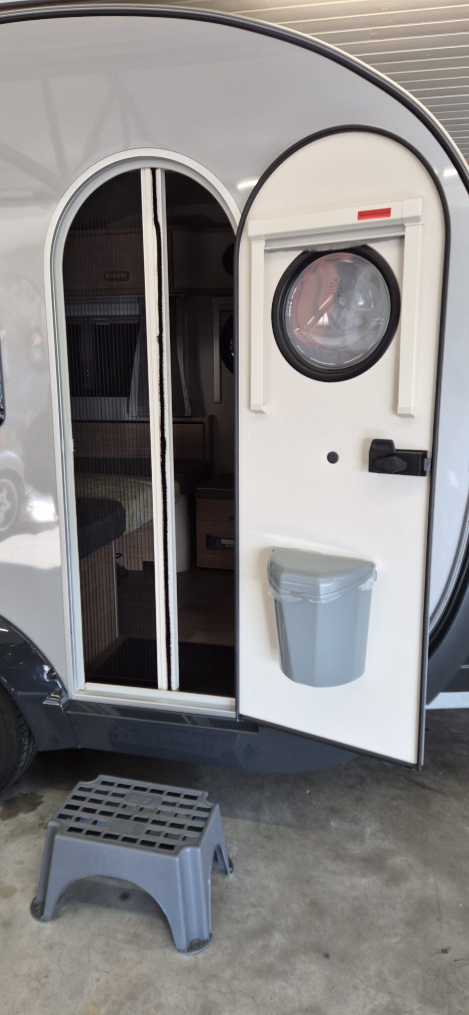 T@B 320 Caravan Basic+2 - Tab caravans T@B 320 Caravan Basic+2