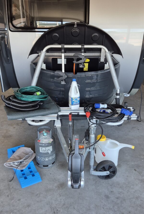 T@B 320 Caravan Off Road Compleet 2 - Afbeelding 5