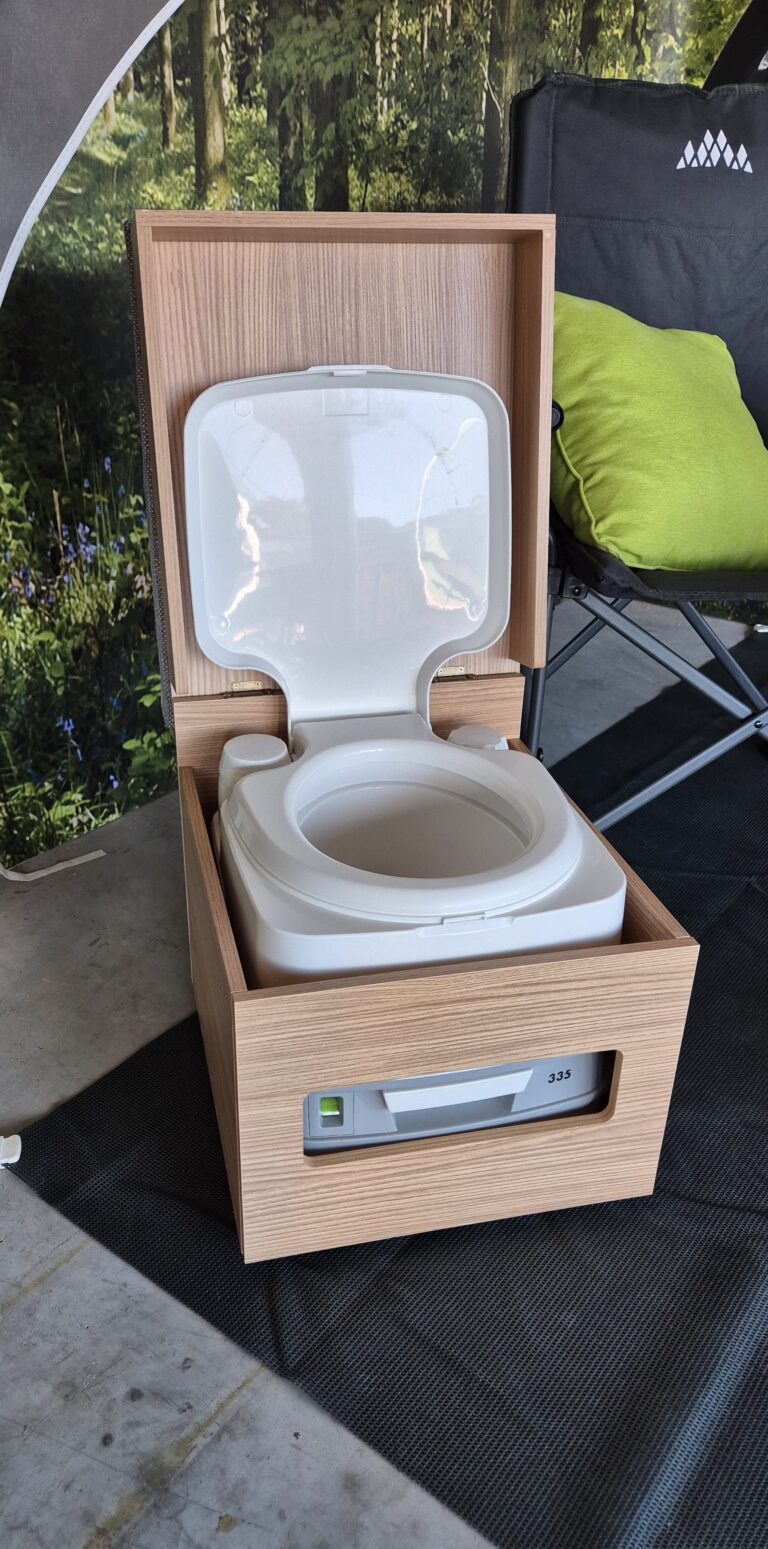 T@B 320 Caravan Basic+2 - Tab caravans T@B 320 Caravan Basic+2