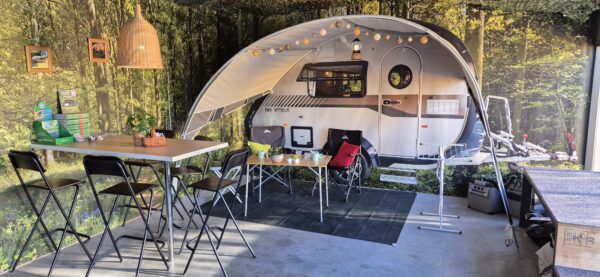 T@B 320 Caravan Off Road Compleet 3 - Afbeelding 3