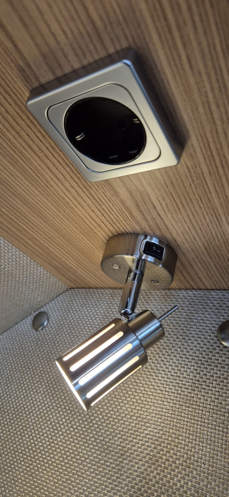 T@B 320 Caravan Basic+2 - Tab caravans T@B 320 Caravan Basic+2