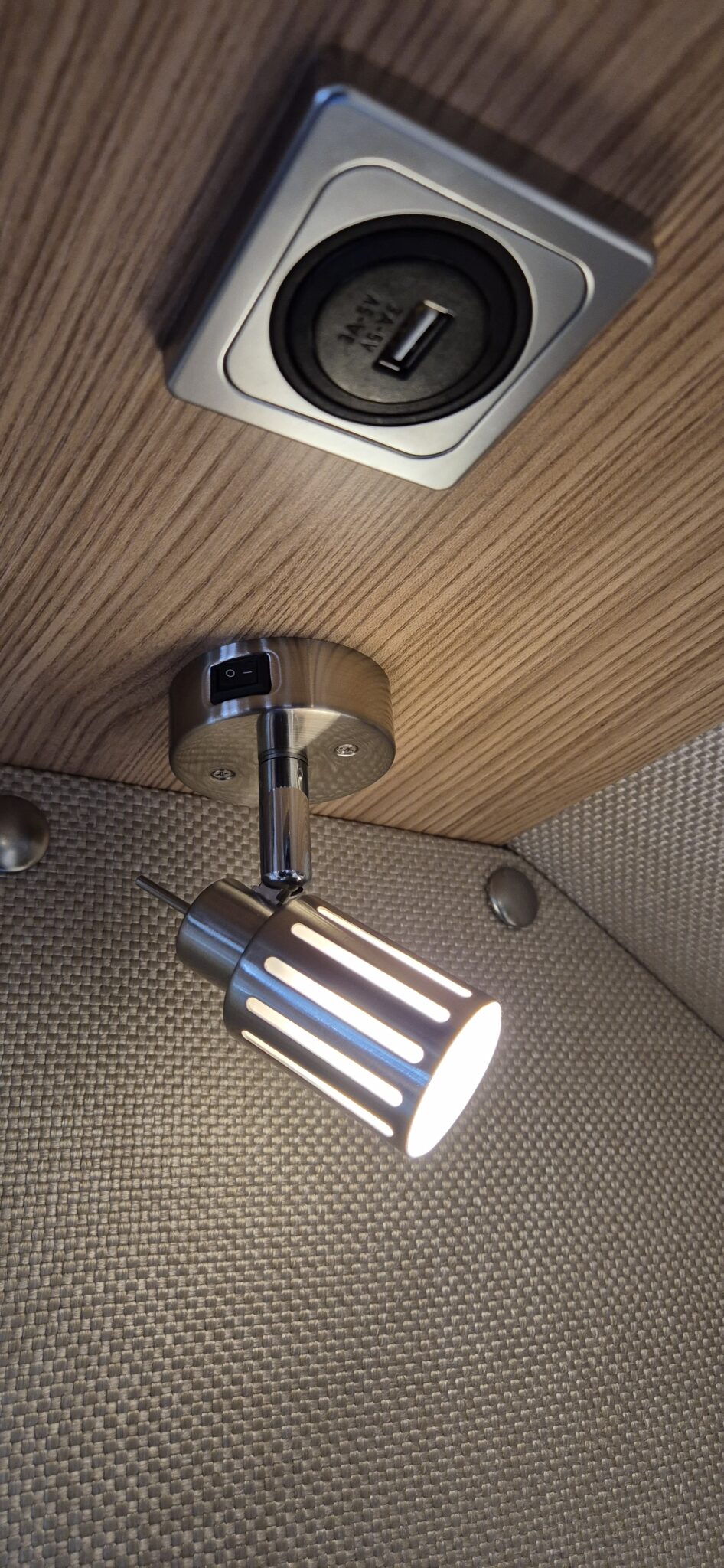 T@B 320 Caravan Basic+2 - Tab caravans T@B 320 Caravan Basic+2