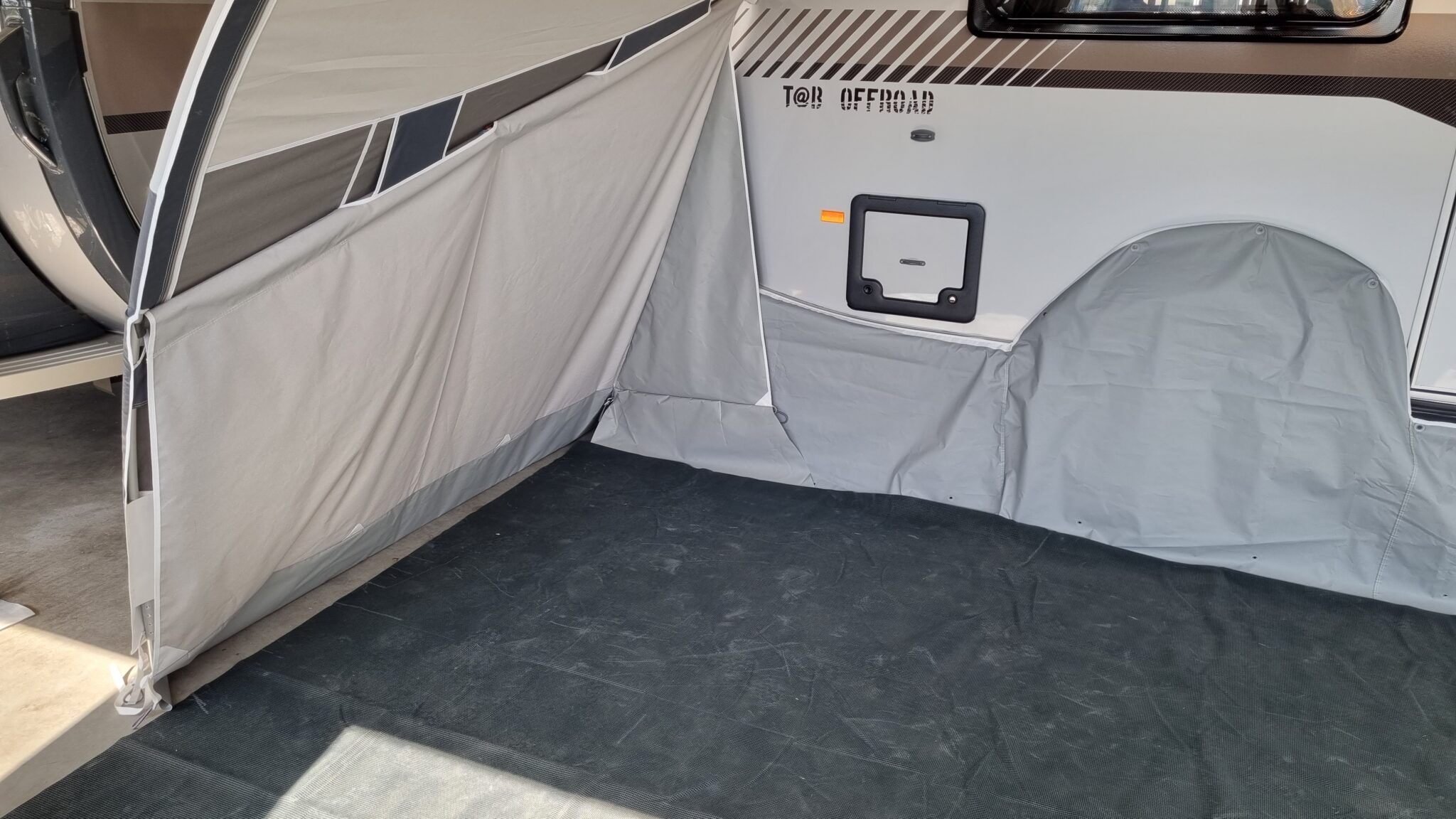 T@B 320 Caravan Basic+2 - Tab caravans T@B 320 Caravan Basic+2