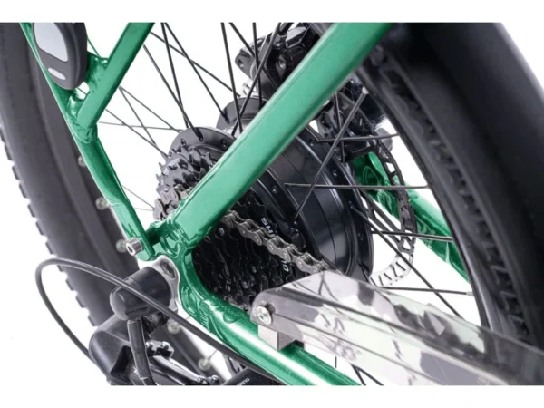 E-bike Vouwfiets - Afbeelding 10