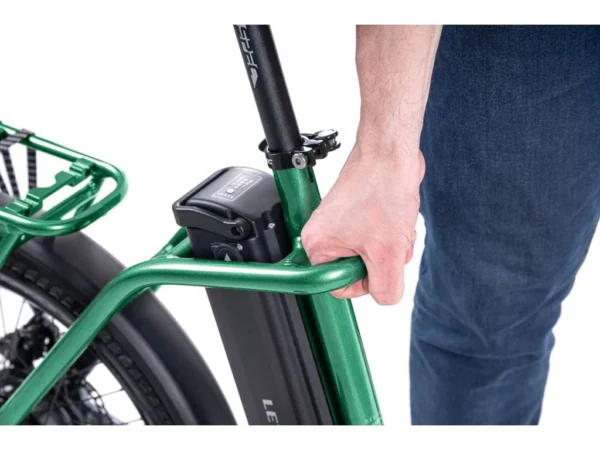 E-bike Vouwfiets - Afbeelding 12