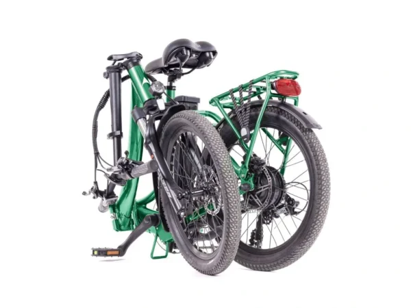 E-bike Vouwfiets - Afbeelding 16