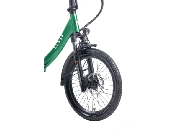 E-bike Vouwfiets - Afbeelding 2
