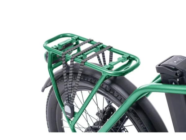 E-bike Vouwfiets - Afbeelding 8