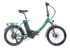 E-bike Vouwfiets