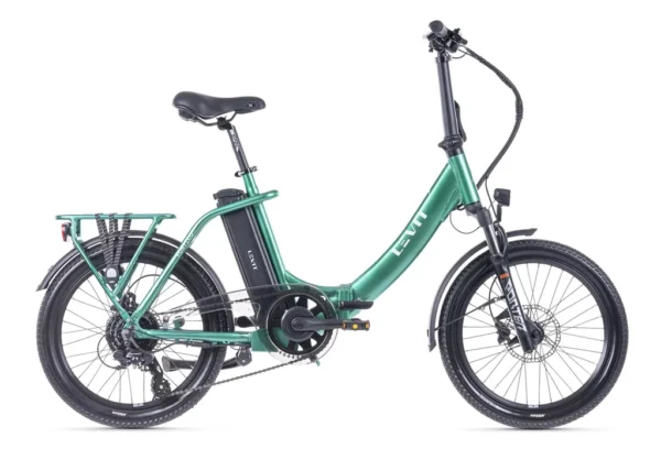 E-bike Vouwfiets