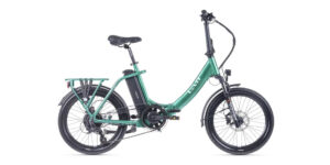 E-bike Vouwfiets